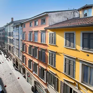 La Maison 2*, Bergamo Italien